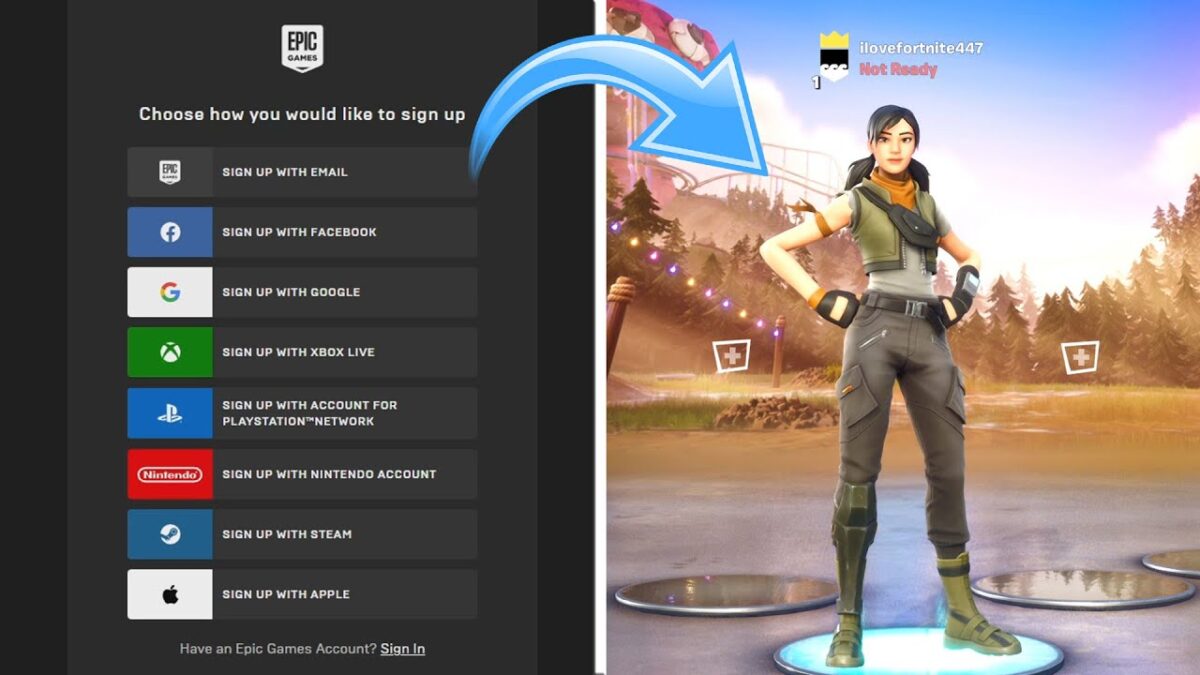 Epic Games Login: Everything You Need to Know
