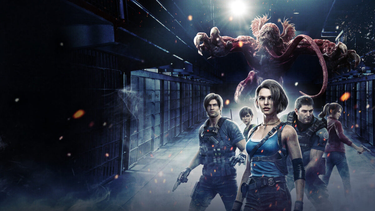 Resident Evil Death Island: A Deep Dive Into The Evolution Of Resident Evil