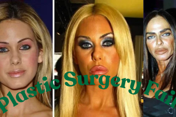 Plastic Surgery Fails