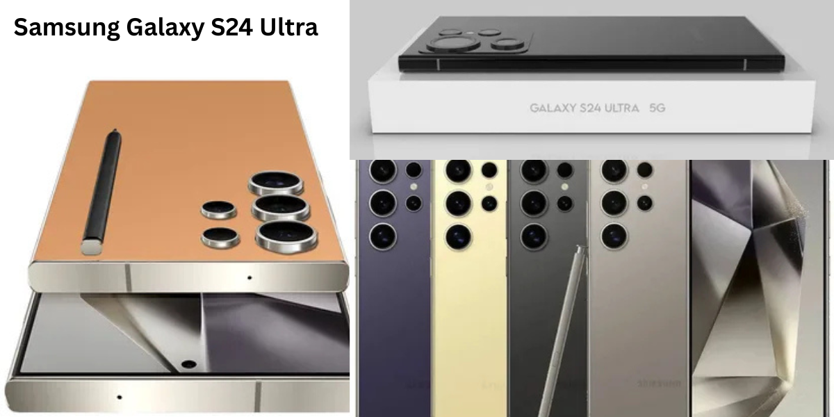 Samsung Galaxy S24 Ultra