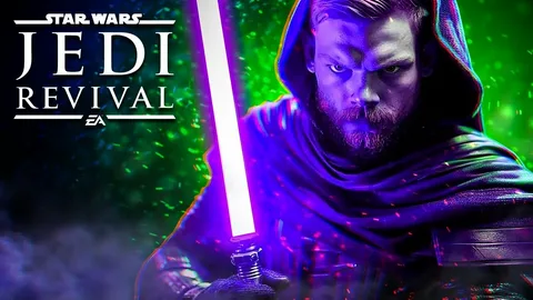 Star Wars Jedi 3 A New Era for Force Driven Storytelling