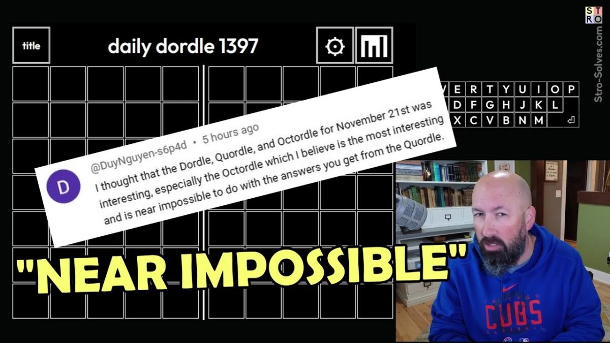 Quordle Merriam: And The Fascinating World Of Word Puzzles