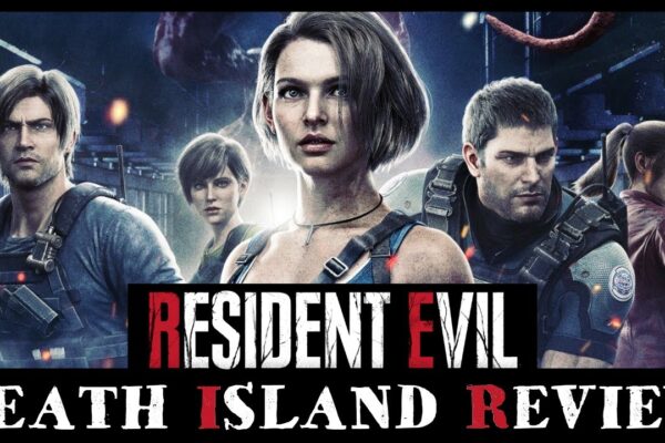 Resident Evil Death Island