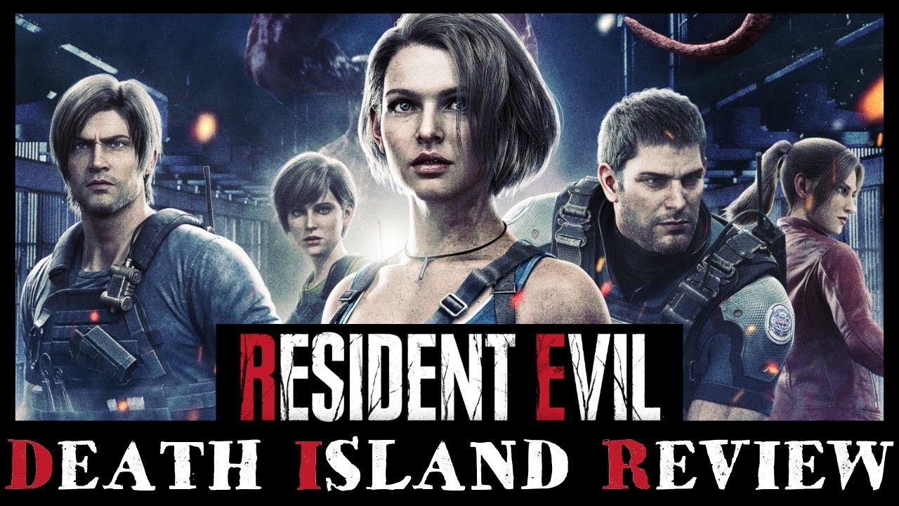 Resident Evil Death Island