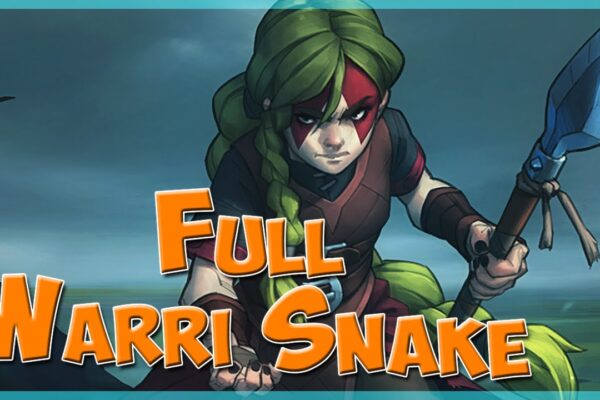 Snake Clan Protection and Wisdon