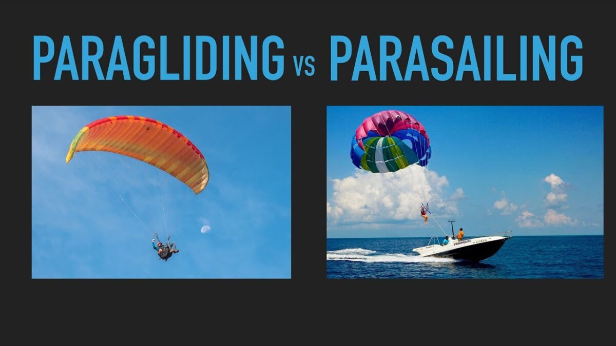 Parasailing Accident: Causes Risks Liability and What Victims Should Know