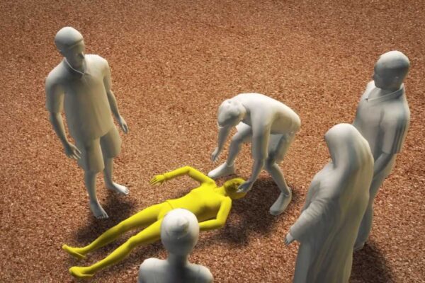 parasailing accident