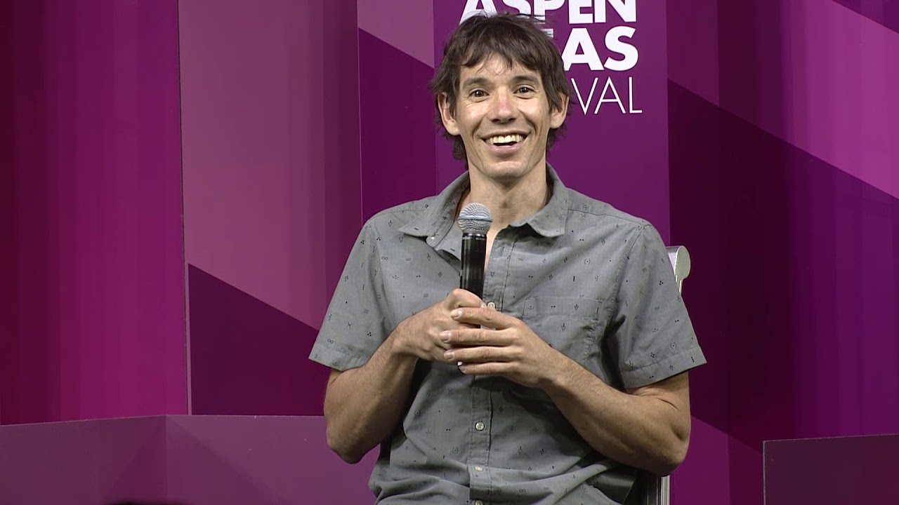Alex Honnold Net Worth