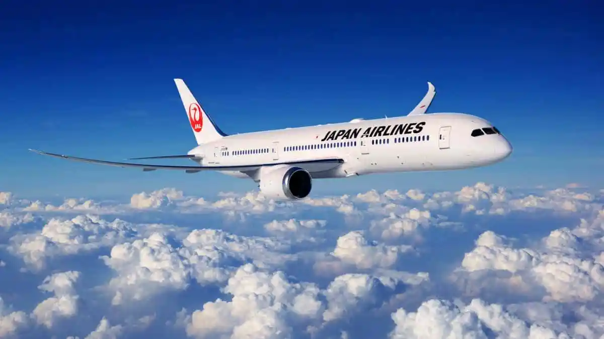 Flights to Japan