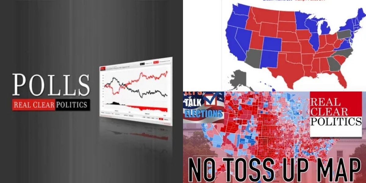 Real Clear Politics Polls