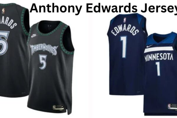 Anthony Edwards Jersey