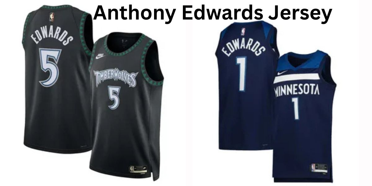 Anthony Edwards Jersey