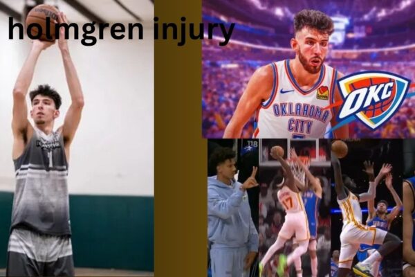 Chet holmgren injury