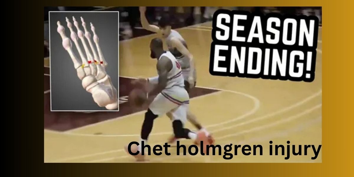Chet Holmgren Injury Update: Timeline, Latest Status, OKC Impact, and What to Watch
