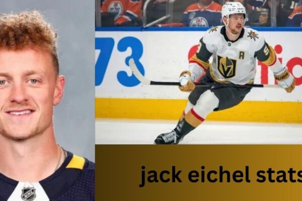 jack eichel stats