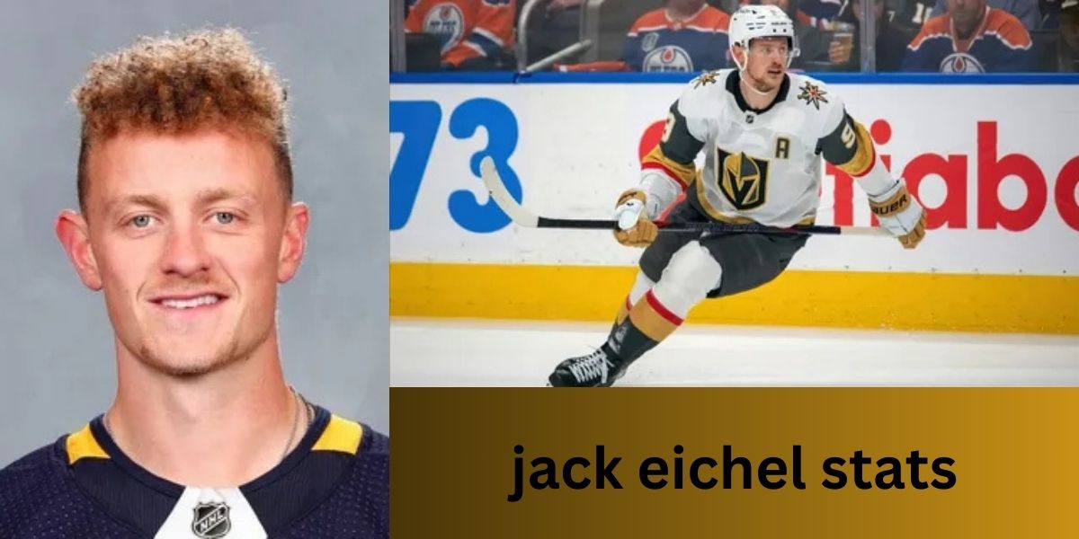 jack eichel stats
