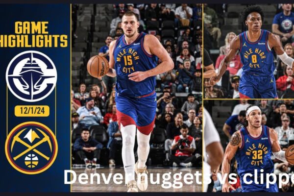 denver nuggets vs clippers