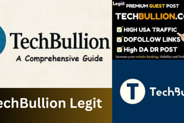 Is TechBullion Legit