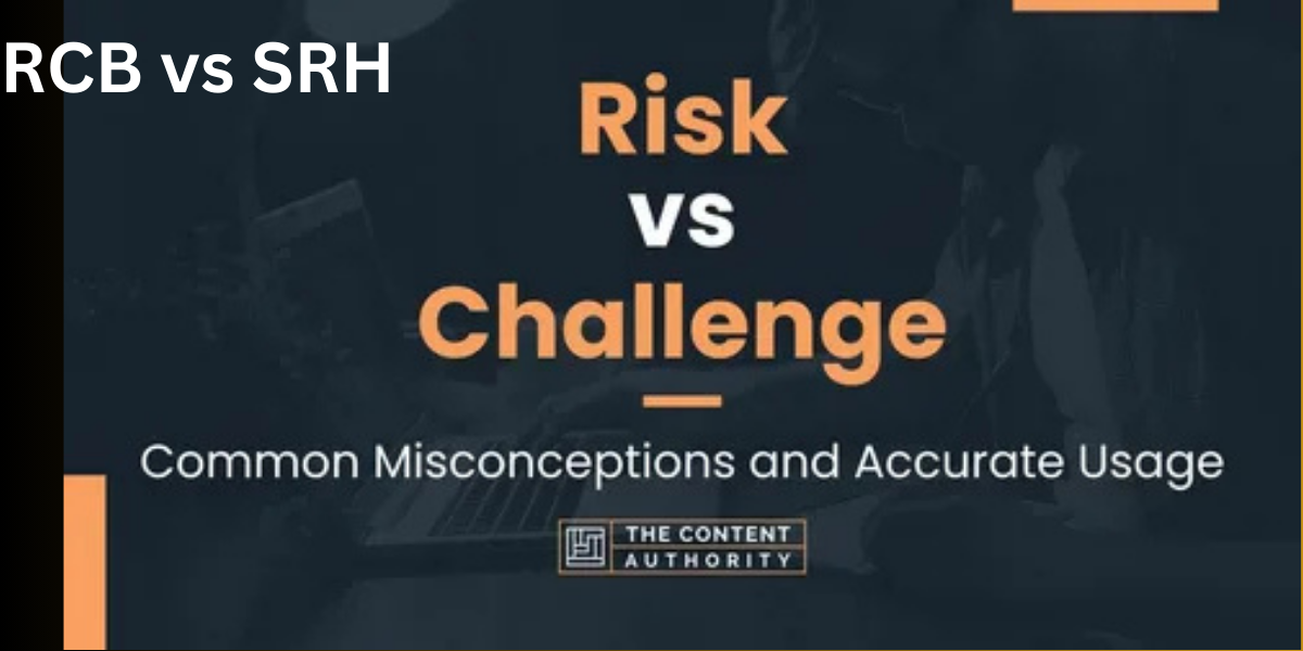 RCB vs SRH: Head-to-Head Record, Key Battles, Tactics, and What Decides This IPL Rivalry