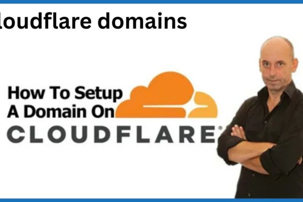 cloudflare domains