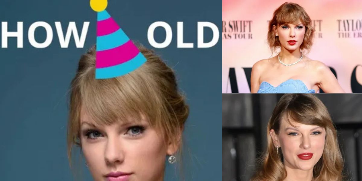 How Old Is Taylor Swift Now? From Teen Country Star to Global Icon