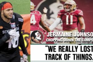 jermaine johnson last chance u