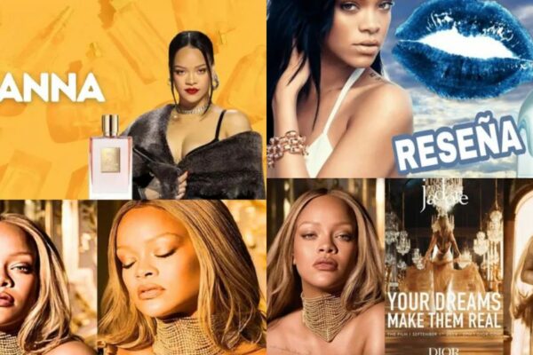 rihanna perfume