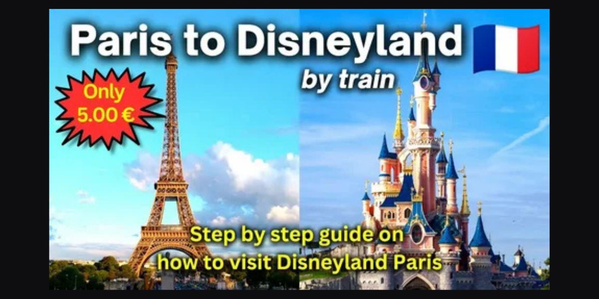 Disneyland Paris Tickets 2026: Preise, Ticketarten, Spartipps & Buchungsstrategie – so planst du perfekt