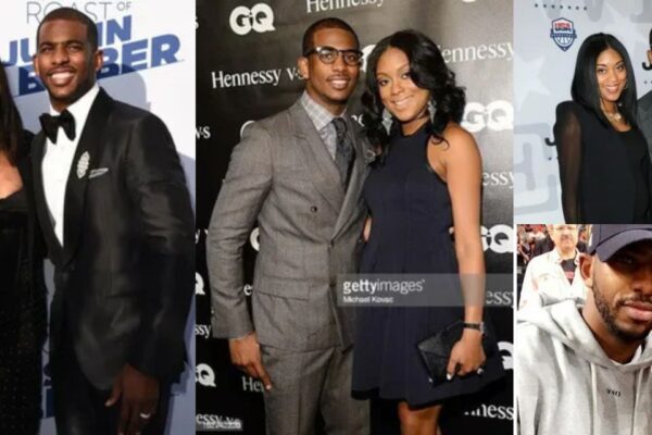 Chris Paul Wife
