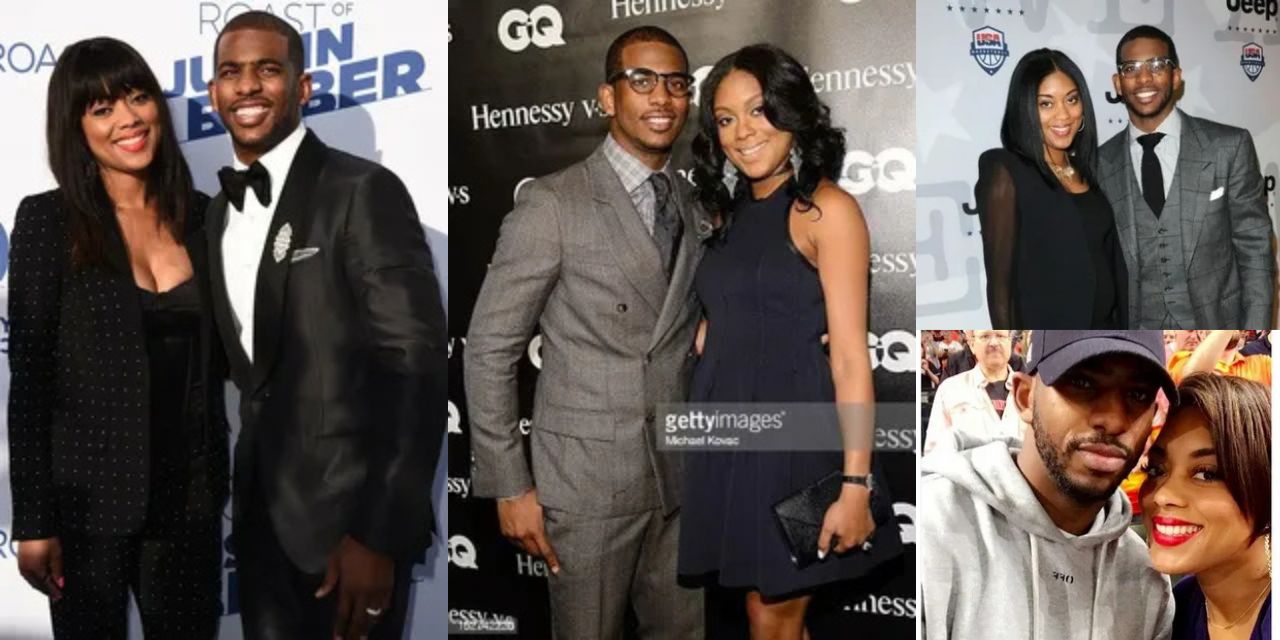 Chris Paul Wife
