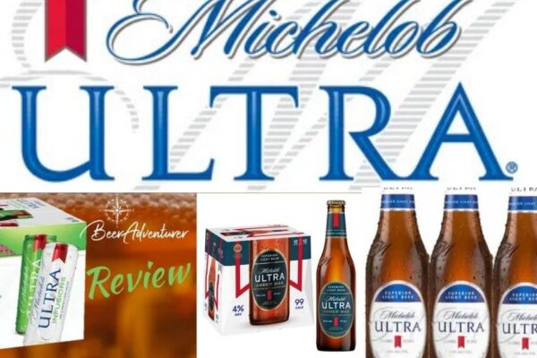 Michelob Ultra Dragon Peach