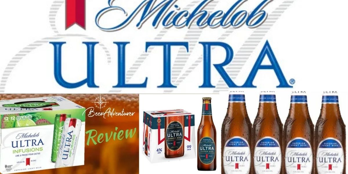 Michelob Ultra Dragon Peach