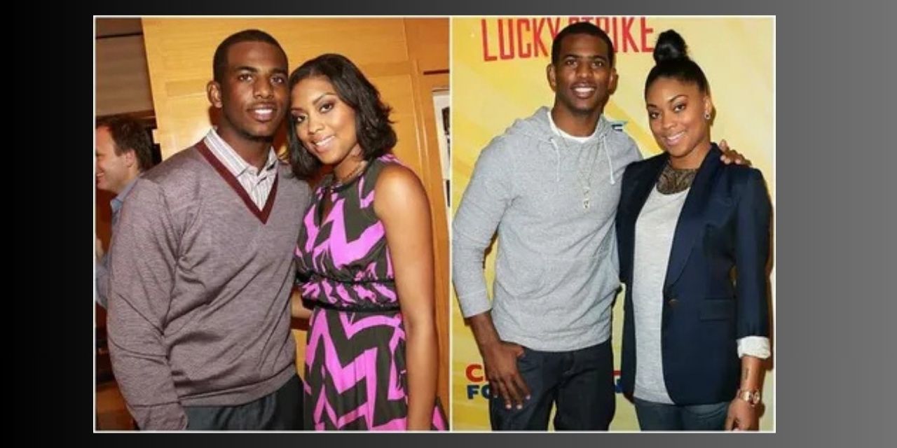 Chris Paul Wife: Jada Paul Bio, Marriage Story, Family Life, Philanthropy, and Key Facts (How Old Is Chris Paul + Chris Paul Height)