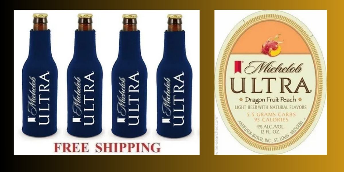 Michelob Ultra Dragon Peach: Flavor Profile, Nutrition, Market Buzz, and Why It’s Winning Light Beer Fans