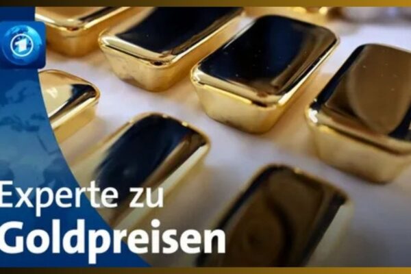 goldpreis fällt