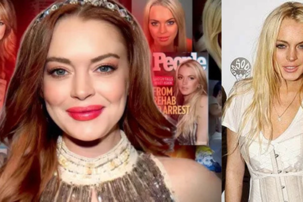 Lindsay Lohan drug