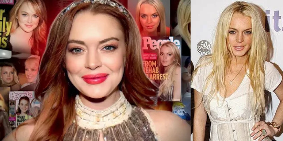 Lindsay Lohan drug