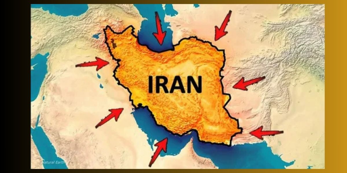 Iran Map: Borders, Provinces, Terrain, Cities, and Why Iran’s Geography Matters