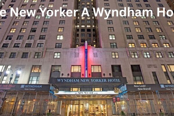 The New Yorker A Wyndham Hotel
