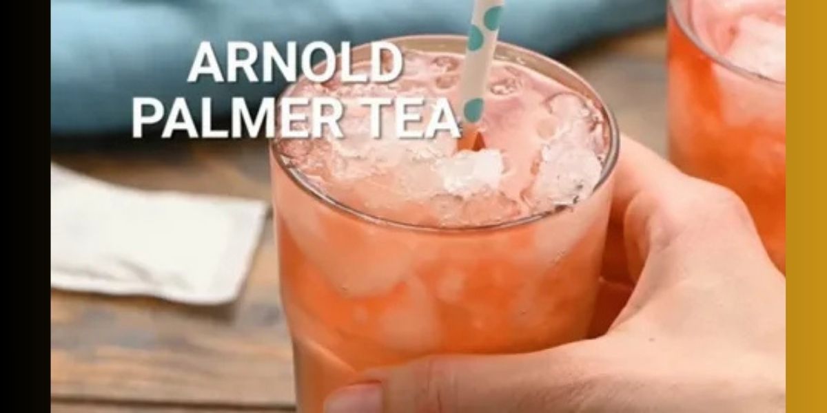 Arnold Palmer Tea: 6 Stunning Refreshing Ideas That Make Summer Drinks Feel Legendary