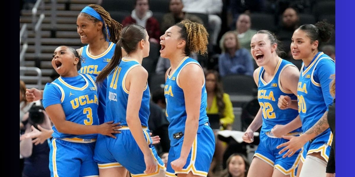 USC UCLA Women’s Basketball