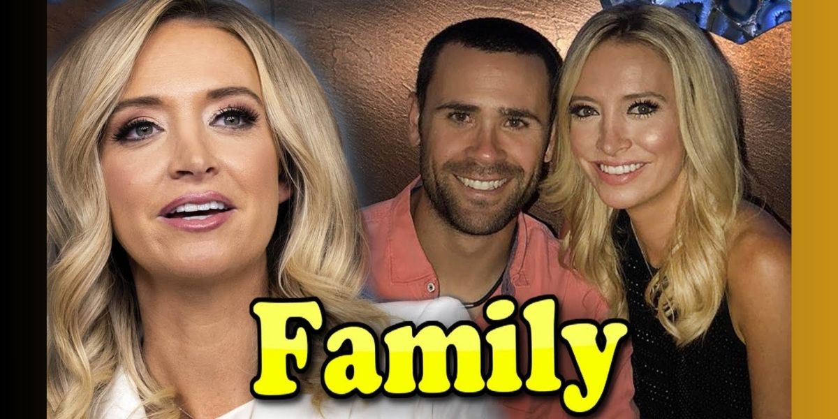 Kayleigh McEnany Husband: Who Sean Gilmartin Is, How They Met, and Their Family Life Explained Clearly