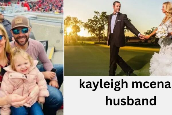 kayleigh mcenany husband