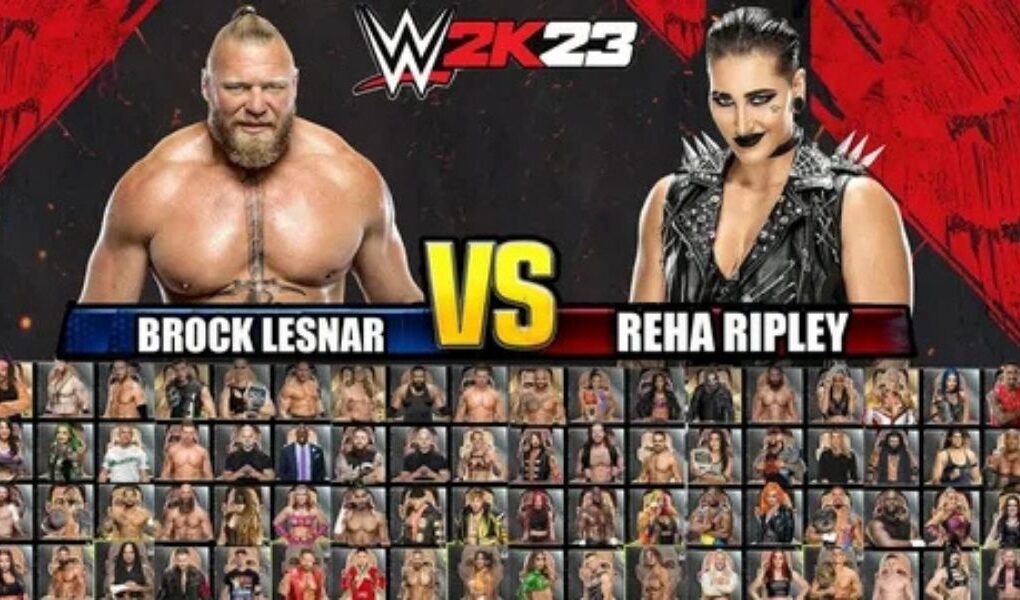 when does wwe 2k26 come out