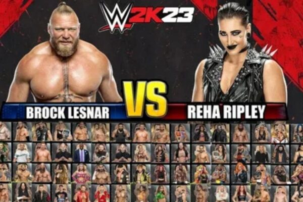 when does wwe 2k26 come out